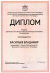 2024-2025 Васильев Владимир 11и экология (Швин Н.С.)